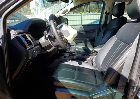 2020 Ford Ranger Xl from USA, damaged, VIN 1FTER4FH8LLA62541